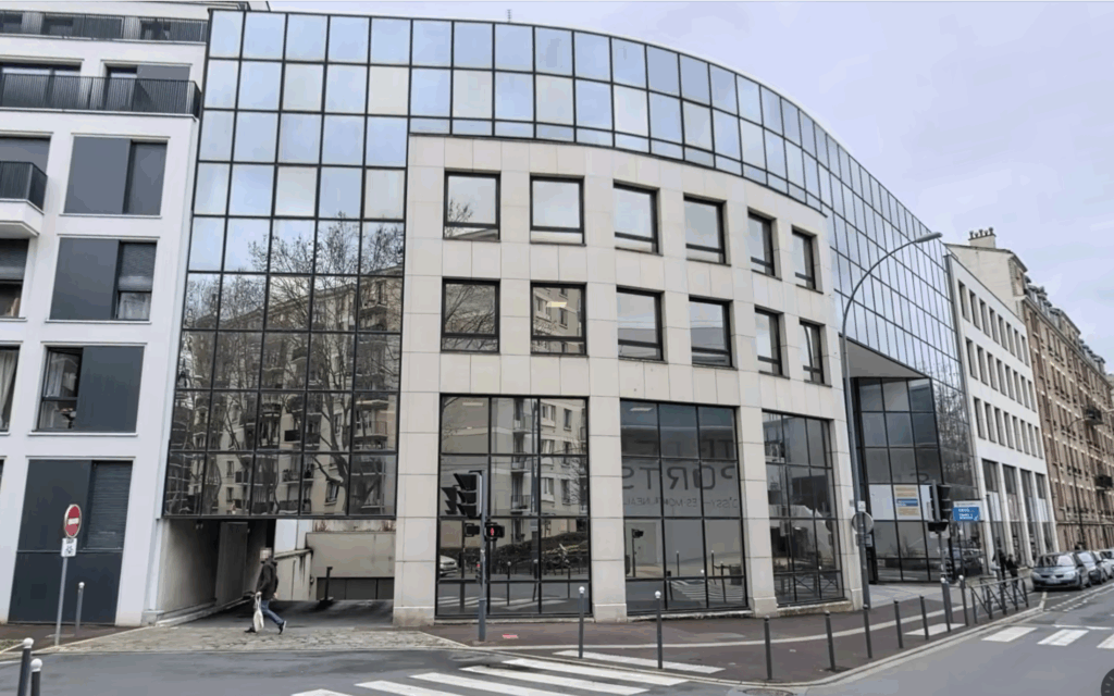 immeuble siege REMATELEC